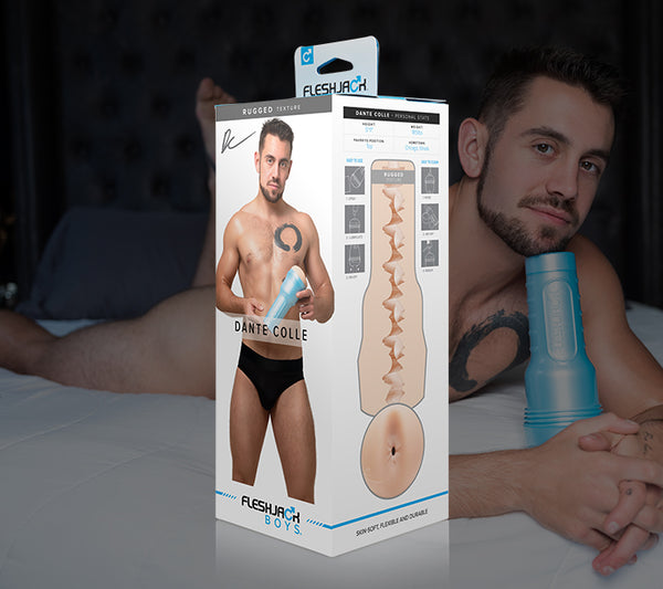 Universal Launch Dante Colle Pack Fleshjack 